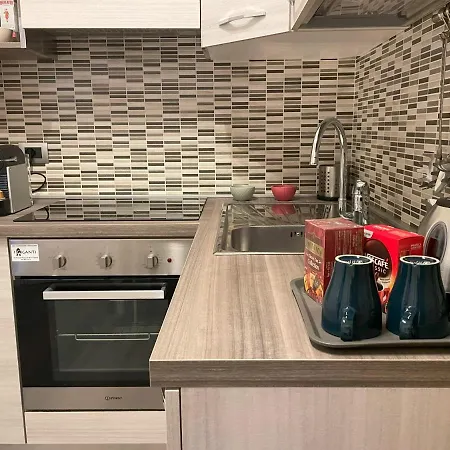 Apartment Dr House